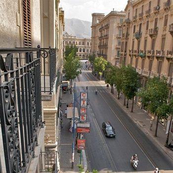 B&B Castiglia Palermo Exterior foto