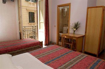 B&B Castiglia Palermo Exterior foto