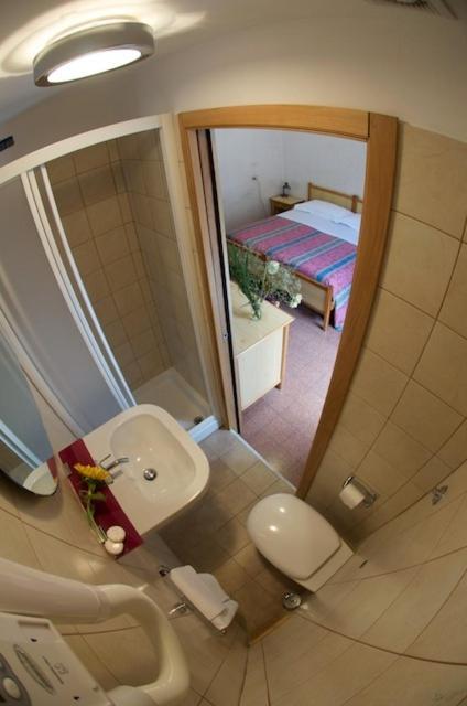 B&B Castiglia Palermo Habitación foto