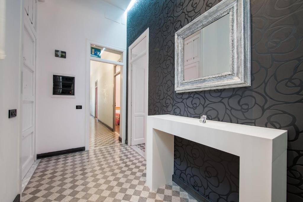 B&B Castiglia Palermo Exterior foto
