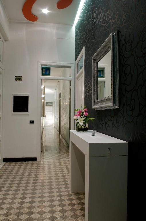 B&B Castiglia Palermo Exterior foto