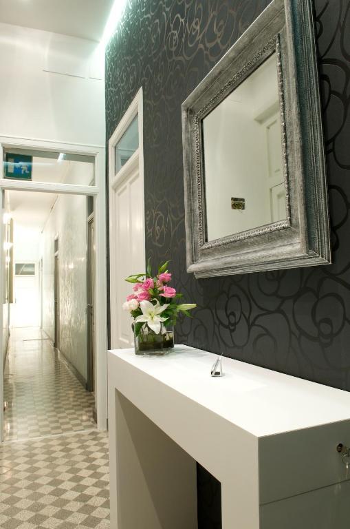 B&B Castiglia Palermo Exterior foto