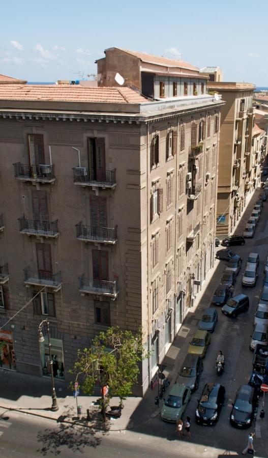 B&B Castiglia Palermo Exterior foto